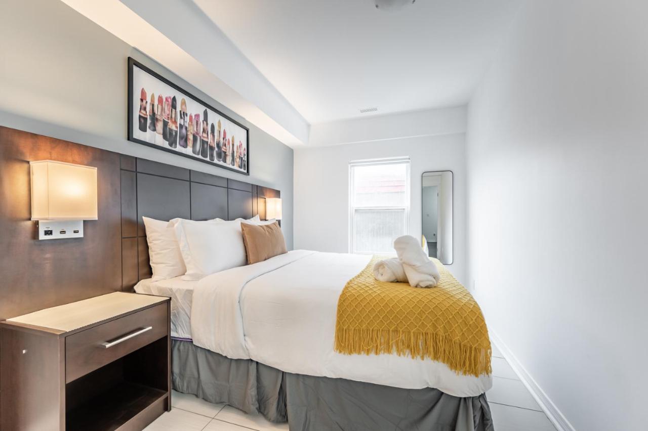 Kensington Market Apartments Toronto Luaran gambar