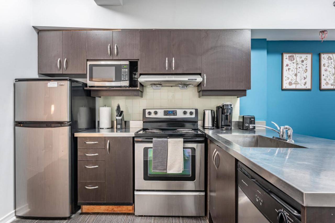 Kensington Market Apartments Toronto Luaran gambar
