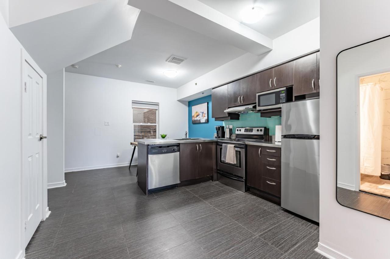 Kensington Market Apartments Toronto Luaran gambar