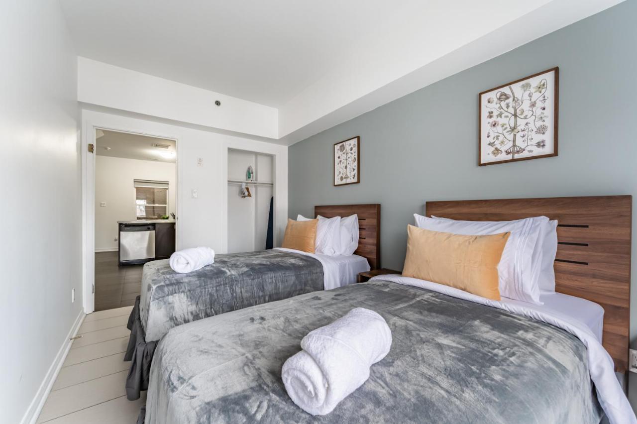 Kensington Market Apartments Toronto Luaran gambar