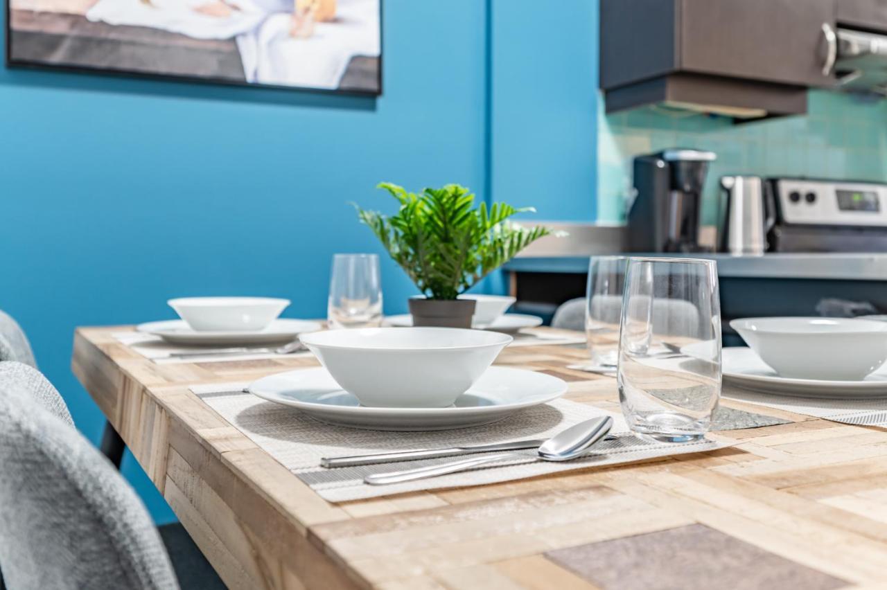 Kensington Market Apartments Toronto Luaran gambar
