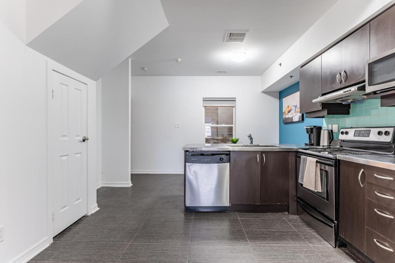 Kensington Market Apartments Toronto Luaran gambar