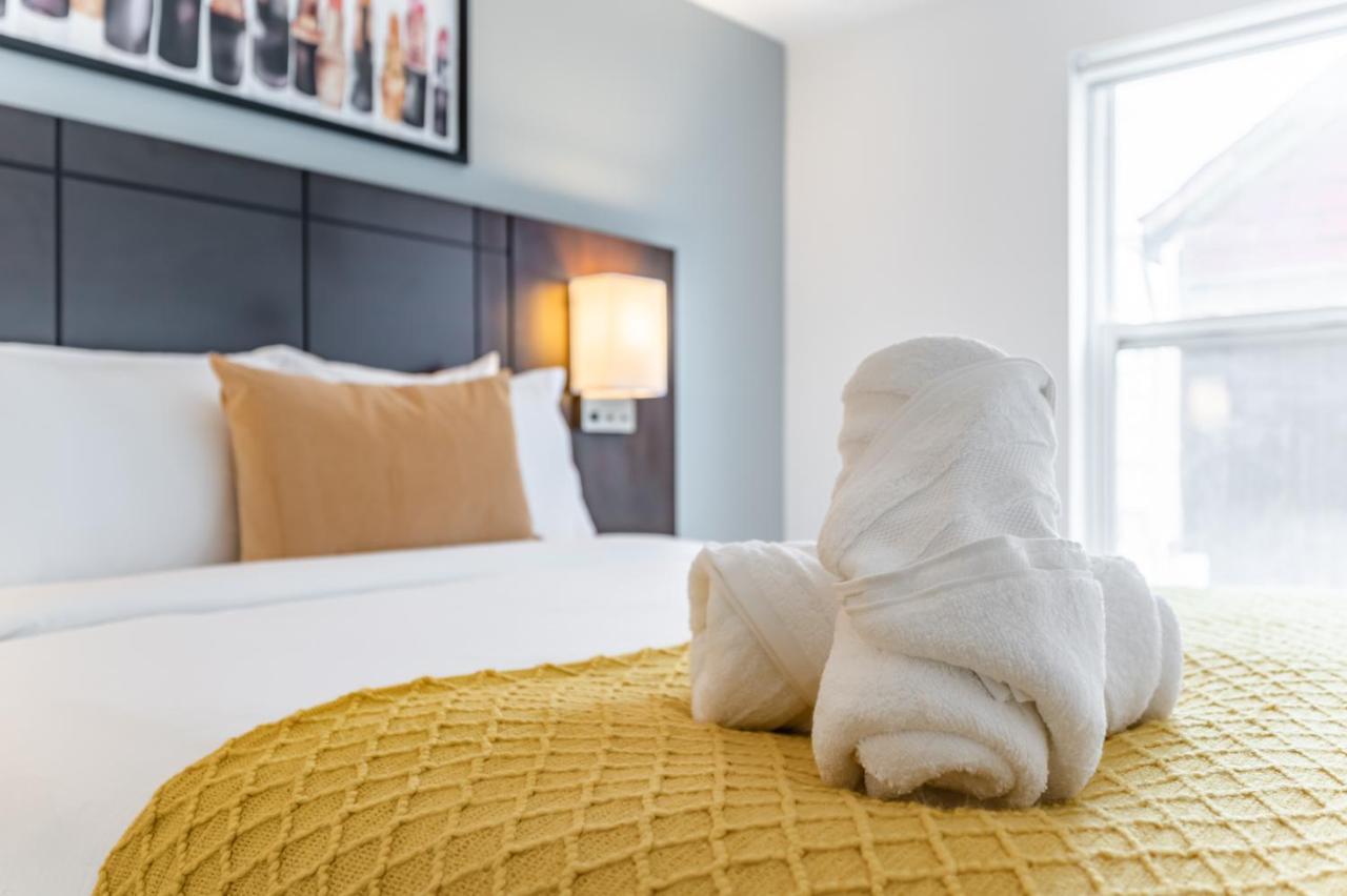 Kensington Market Apartments Toronto Luaran gambar