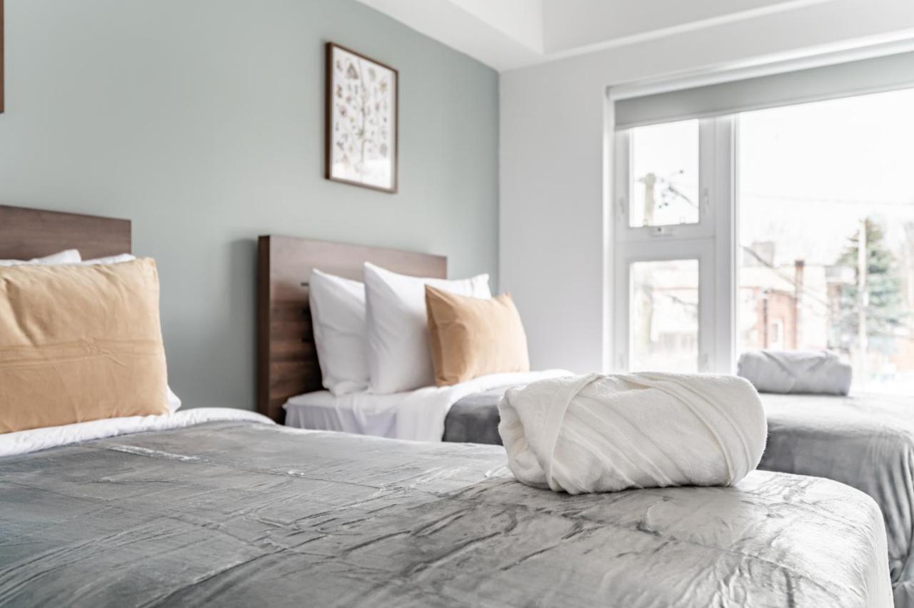 Kensington Market Apartments Toronto Luaran gambar