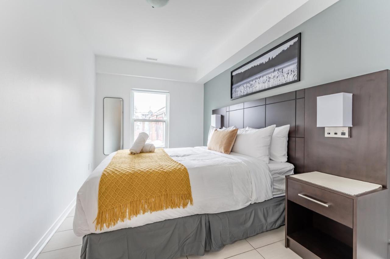 Kensington Market Apartments Toronto Luaran gambar